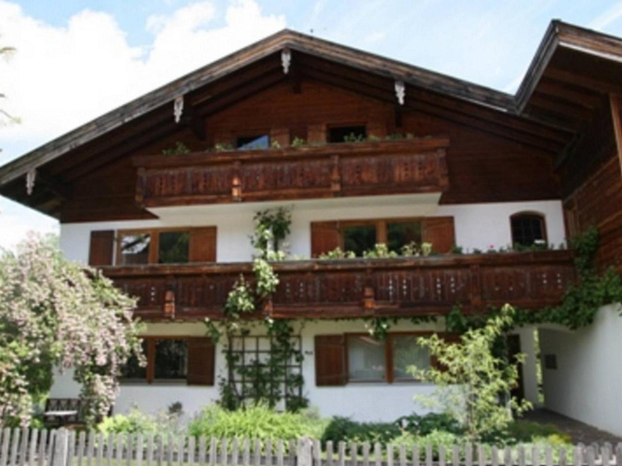 Ferienwohnung Ebner Kiefersfelden Exterior foto